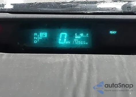 2007 Toyota Prius из США, поврежденный, VIN JTDKB20U977583185